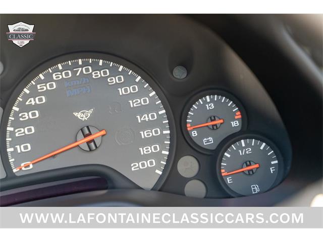 1999 Chevrolet Corvette (CC-2106900) for sale in Milford, Michigan