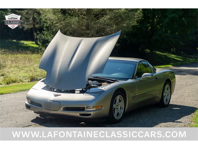 1999 Chevrolet Corvette (CC-2106900) for sale in Milford, Michigan