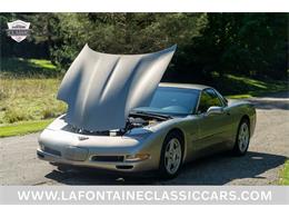 1999 Chevrolet Corvette (CC-2106900) for sale in Milford, Michigan