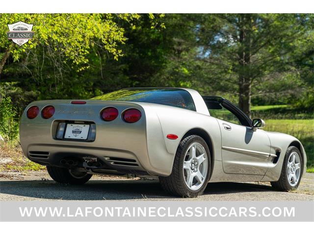 1999 Chevrolet Corvette (CC-2106900) for sale in Milford, Michigan