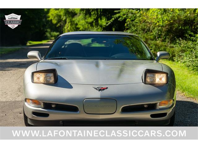 1999 Chevrolet Corvette (CC-2106900) for sale in Milford, Michigan