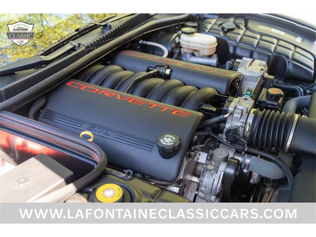 1999 Chevrolet Corvette (CC-2106900) for sale in Milford, Michigan