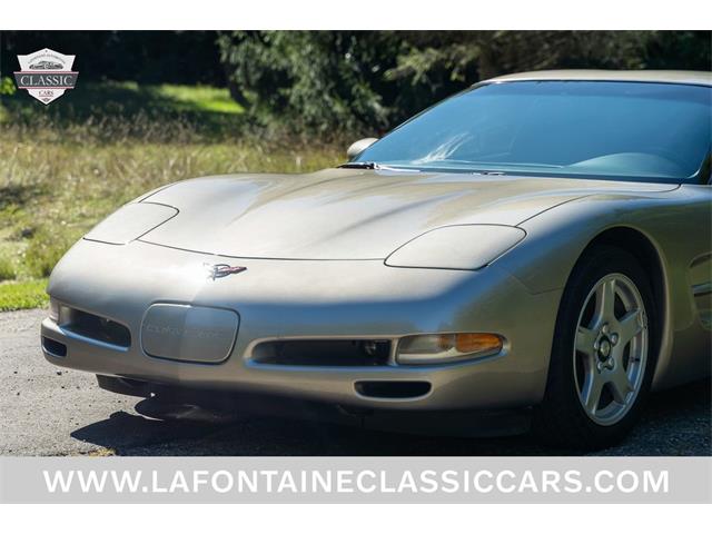 1999 Chevrolet Corvette (CC-2106900) for sale in Milford, Michigan