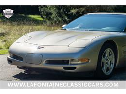 1999 Chevrolet Corvette (CC-2106900) for sale in Milford, Michigan