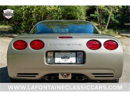 1999 Chevrolet Corvette (CC-2106900) for sale in Milford, Michigan