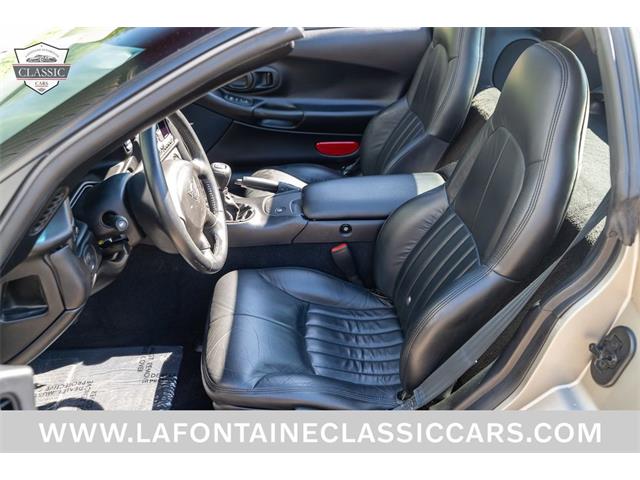 1999 Chevrolet Corvette (CC-2106900) for sale in Milford, Michigan
