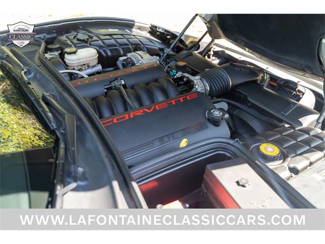 1999 Chevrolet Corvette (CC-2106900) for sale in Milford, Michigan