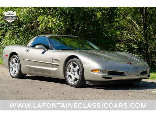 1999 Chevrolet Corvette (CC-2106900) for sale in Milford, Michigan
