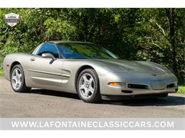1999 Chevrolet Corvette (CC-2106900) for sale in Milford, Michigan
