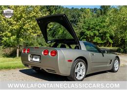 1999 Chevrolet Corvette (CC-2106900) for sale in Milford, Michigan