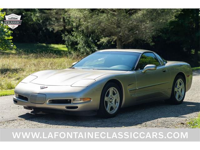 1999 Chevrolet Corvette (CC-2106900) for sale in Milford, Michigan