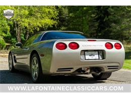 1999 Chevrolet Corvette (CC-2106900) for sale in Milford, Michigan