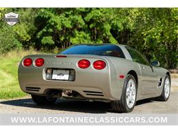 1999 Chevrolet Corvette (CC-2106900) for sale in Milford, Michigan