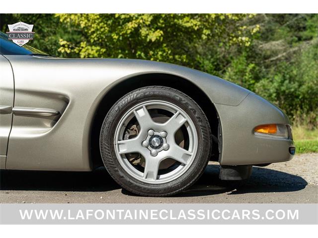 1999 Chevrolet Corvette (CC-2106900) for sale in Milford, Michigan