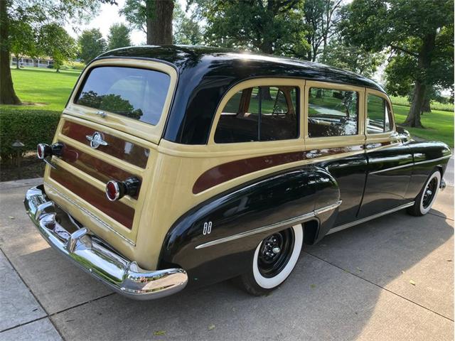 1950 Oldsmobile 88 (CC-2106901) for sale in Greensboro, North Carolina