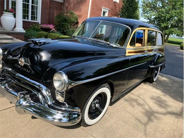 1950 Oldsmobile 88 (CC-2106901) for sale in Greensboro, North Carolina