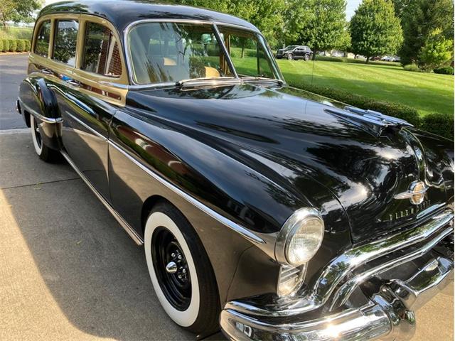 1950 Oldsmobile 88 (CC-2106901) for sale in Greensboro, North Carolina