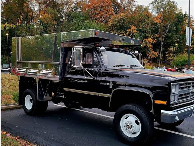 1984 Chevrolet K-30 (CC-2106903) for sale in Greensboro, North Carolina