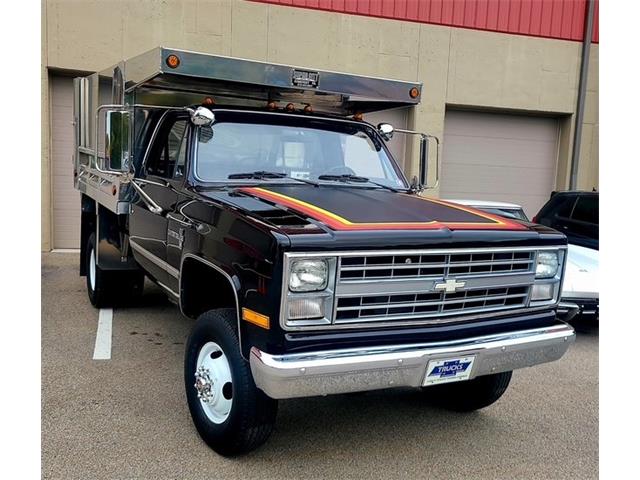 1984 Chevrolet K-30 (CC-2106903) for sale in Greensboro, North Carolina
