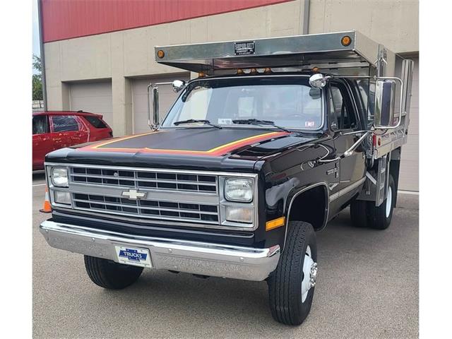 1984 Chevrolet K-30 (CC-2106903) for sale in Greensboro, North Carolina