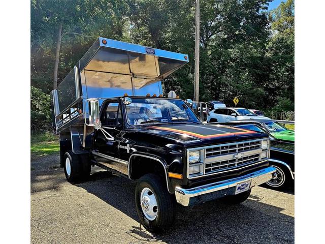 1984 Chevrolet K-30 (CC-2106903) for sale in Greensboro, North Carolina