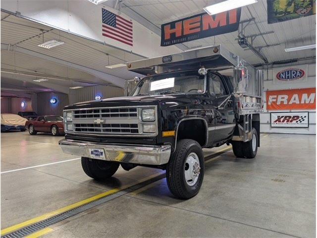 1984 Chevrolet K-30 (CC-2106903) for sale in Greensboro, North Carolina