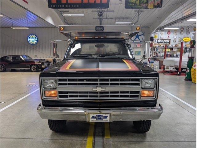1984 Chevrolet K-30 (CC-2106903) for sale in Greensboro, North Carolina