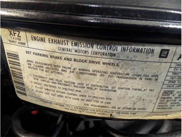 1984 Chevrolet K-30 (CC-2106903) for sale in Greensboro, North Carolina