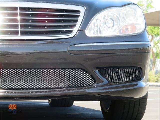 2006 Mercedes-Benz S-Class (CC-2106905) for sale in Mesa, Arizona