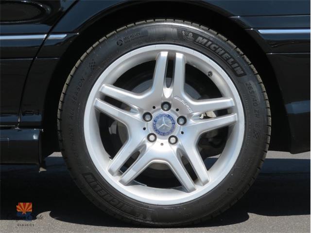 2006 Mercedes-Benz S-Class (CC-2106905) for sale in Mesa, Arizona