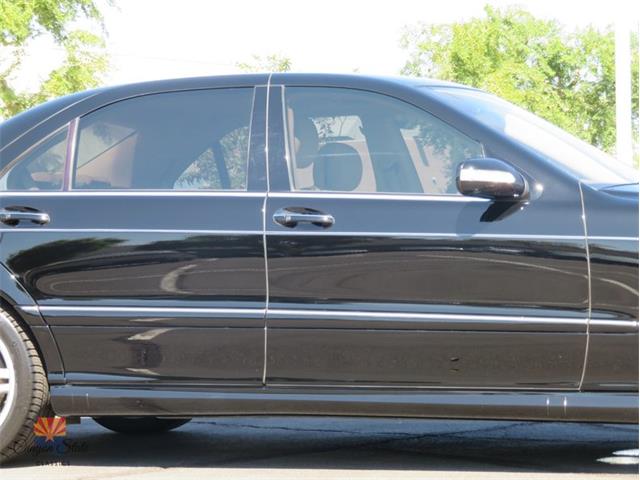 2006 Mercedes-Benz S-Class (CC-2106905) for sale in Mesa, Arizona