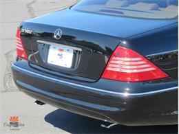 2006 Mercedes-Benz S-Class (CC-2106905) for sale in Mesa, Arizona