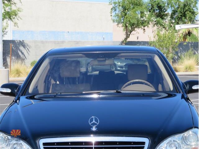 2006 Mercedes-Benz S-Class (CC-2106905) for sale in Mesa, Arizona