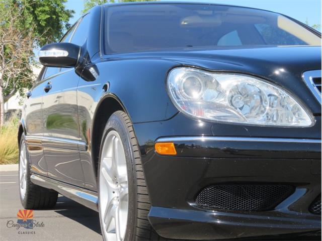 2006 Mercedes-Benz S-Class (CC-2106905) for sale in Mesa, Arizona