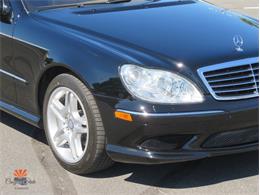 2006 Mercedes-Benz S-Class (CC-2106905) for sale in Mesa, Arizona