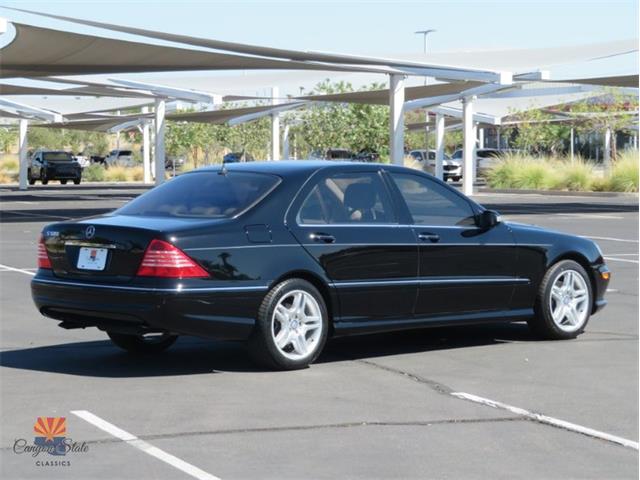 2006 Mercedes-Benz S-Class (CC-2106905) for sale in Mesa, Arizona