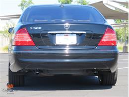 2006 Mercedes-Benz S-Class (CC-2106905) for sale in Mesa, Arizona
