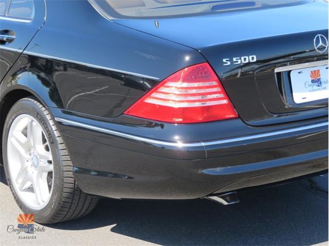 2006 Mercedes-Benz S-Class (CC-2106905) for sale in Mesa, Arizona