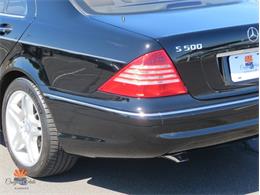 2006 Mercedes-Benz S-Class (CC-2106905) for sale in Mesa, Arizona