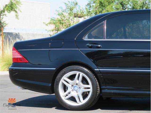 2006 Mercedes-Benz S-Class (CC-2106905) for sale in Mesa, Arizona