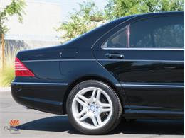 2006 Mercedes-Benz S-Class (CC-2106905) for sale in Mesa, Arizona