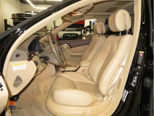 2006 Mercedes-Benz S-Class (CC-2106905) for sale in Mesa, Arizona
