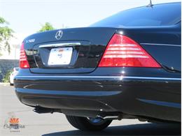 2006 Mercedes-Benz S-Class (CC-2106905) for sale in Mesa, Arizona