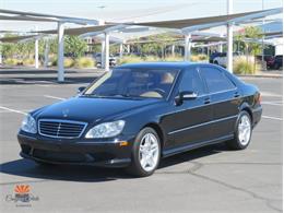 2006 Mercedes-Benz S-Class (CC-2106905) for sale in Mesa, Arizona