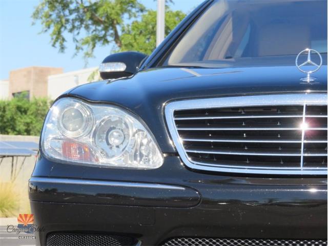 2006 Mercedes-Benz S-Class (CC-2106905) for sale in Mesa, Arizona