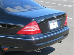 2006 Mercedes-Benz S-Class (CC-2106905) for sale in Mesa, Arizona