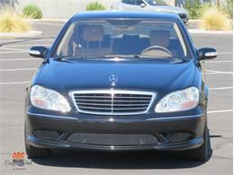 2006 Mercedes-Benz S-Class (CC-2106905) for sale in Mesa, Arizona