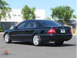 2006 Mercedes-Benz S-Class (CC-2106905) for sale in Mesa, Arizona