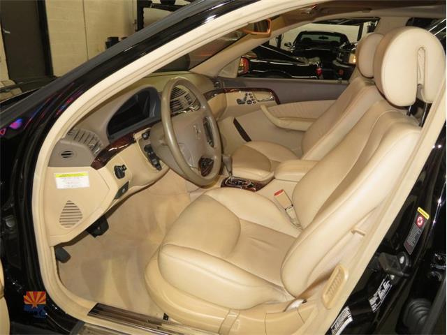 2006 Mercedes-Benz S-Class (CC-2106905) for sale in Mesa, Arizona