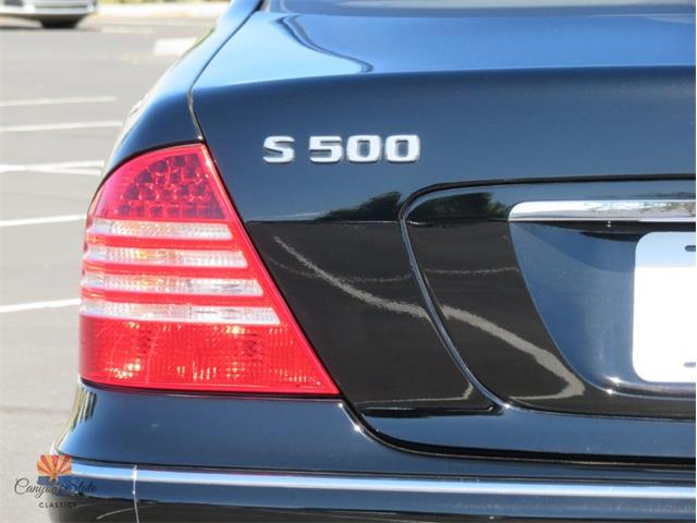 2006 Mercedes-Benz S-Class (CC-2106905) for sale in Mesa, Arizona